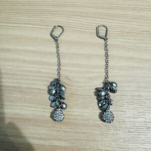 Express earrings